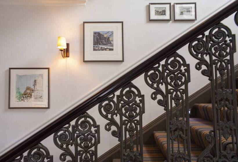 The Roseate Edinburgh   Small Luxury Hotels Of The World