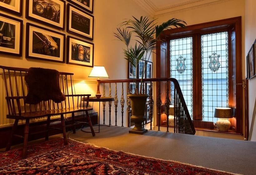 The Roseate Edinburgh Small Luxury Hotels Of The World