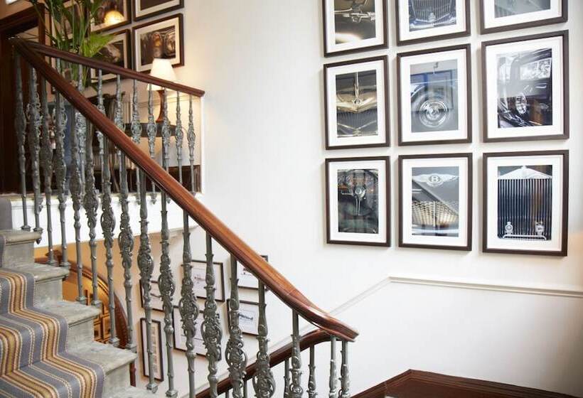 The Roseate Edinburgh   Small Luxury Hotels Of The World