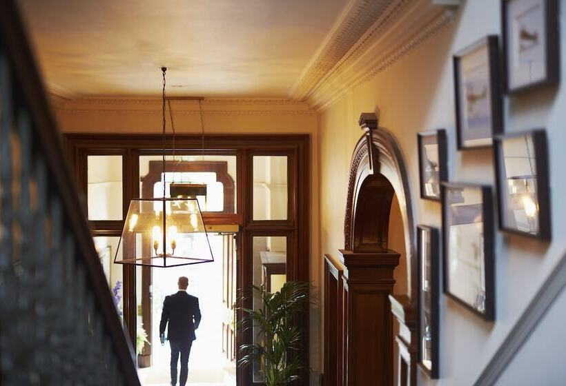 The Roseate Edinburgh   Small Luxury Hotels Of The World