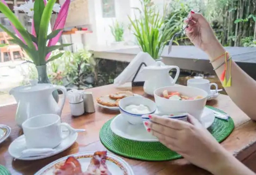 酒店 The Water Garden