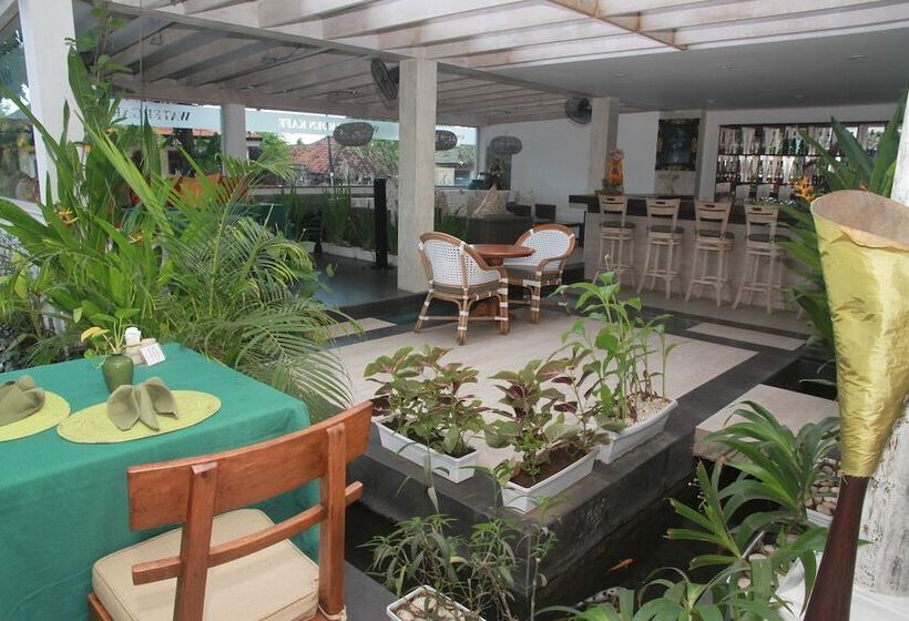 酒店 The Water Garden