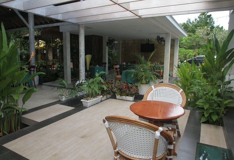 酒店 The Water Garden