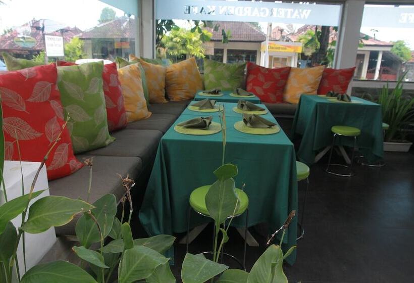 酒店 The Water Garden