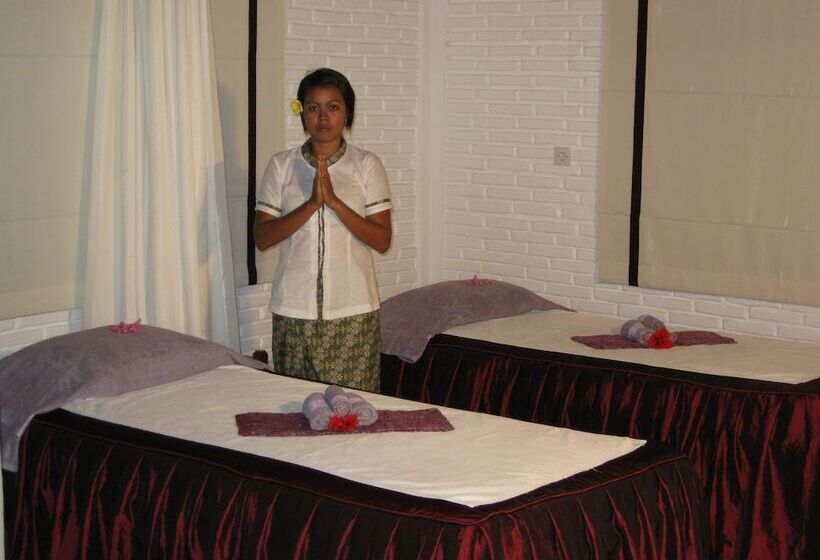 酒店 The Water Garden