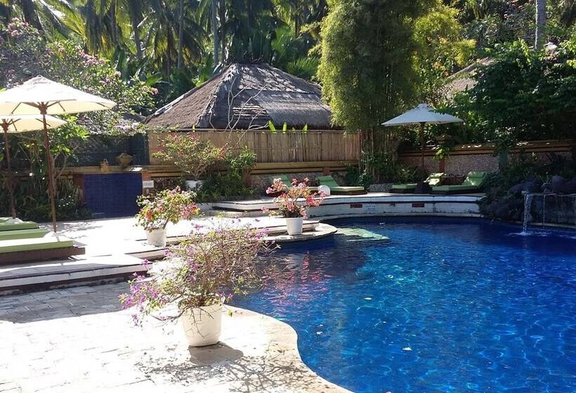 酒店 The Water Garden