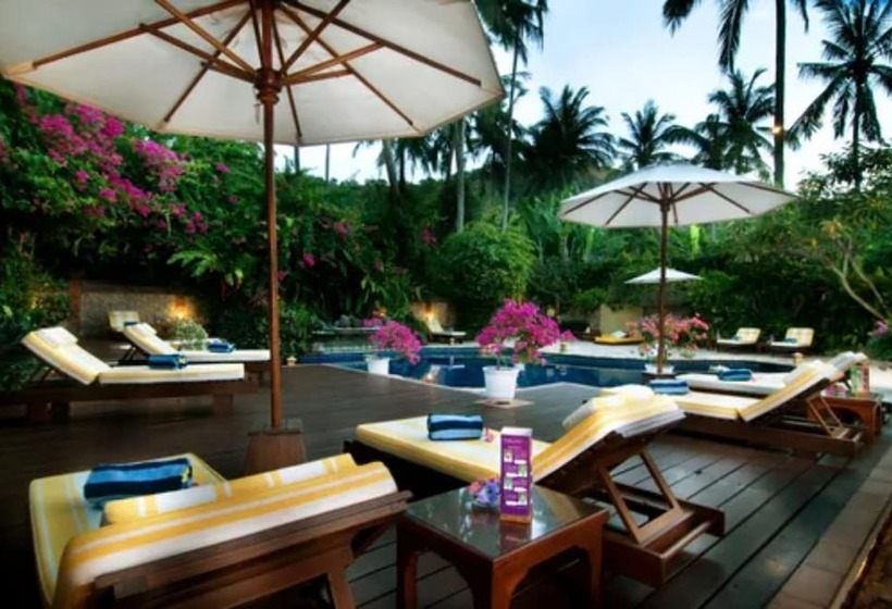 酒店 The Water Garden