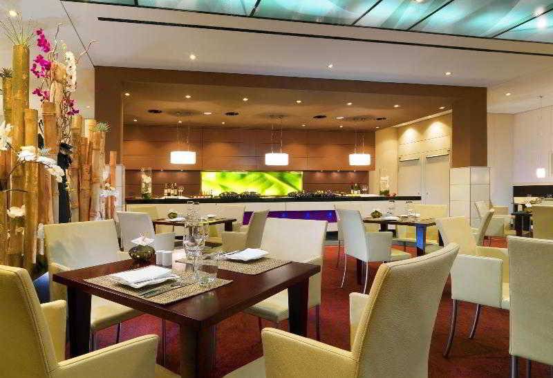 Отель The Westin Leipzig