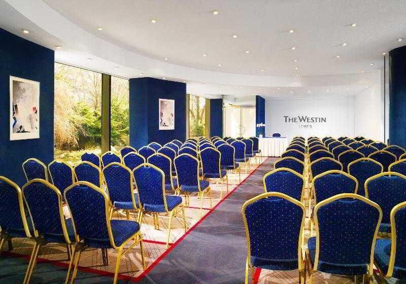 Отель The Westin Leipzig