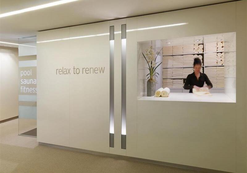 Отель The Westin Leipzig