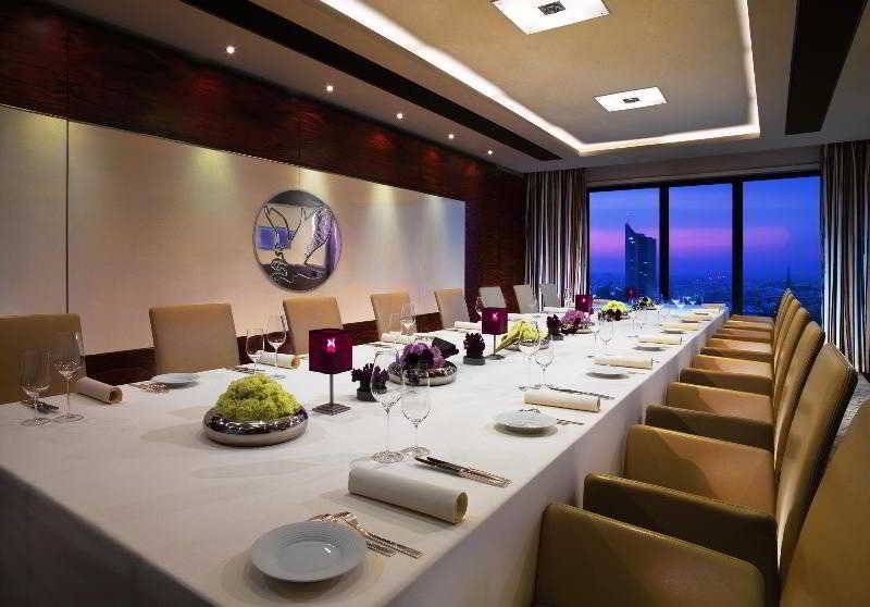 Отель The Westin Leipzig