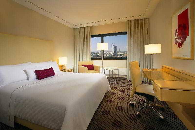 Отель The Westin Leipzig