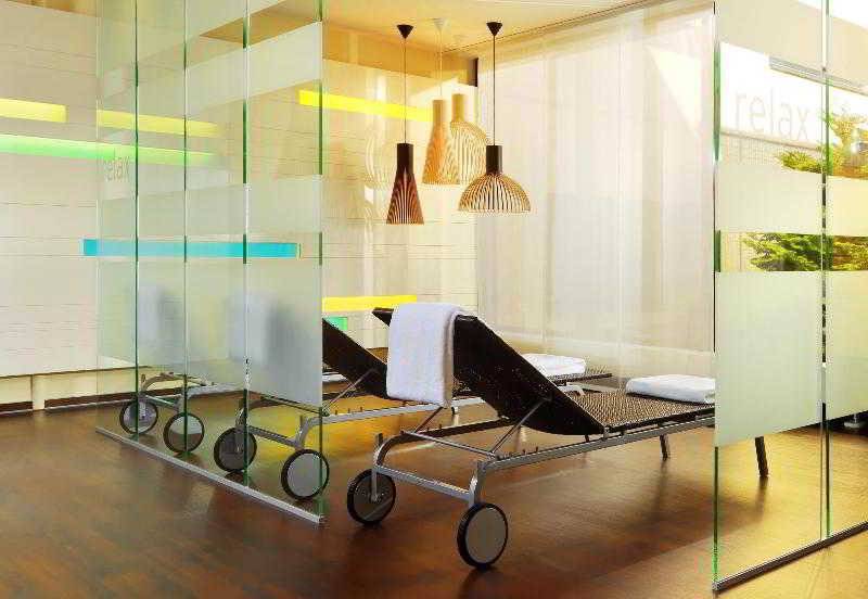 Отель The Westin Leipzig