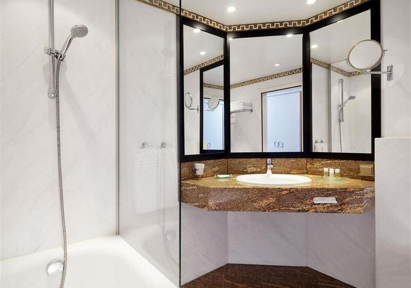 Отель The Westin Leipzig