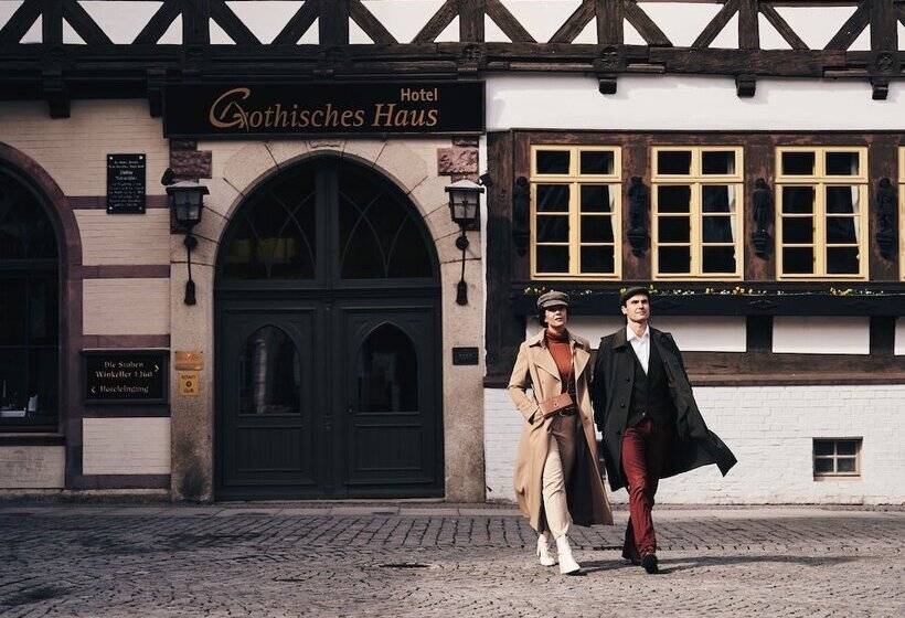 酒店 Travel Charme Gothisches Haus