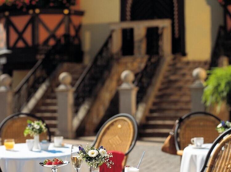 酒店 Travel Charme Gothisches Haus