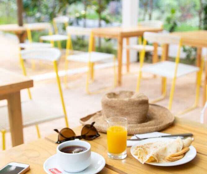 Hotel Tropical Attitude