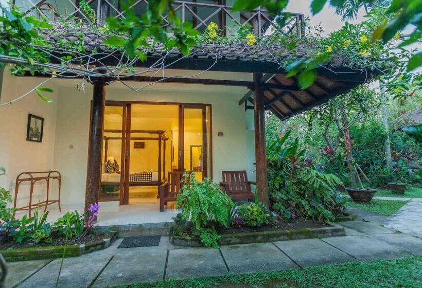 فندق Ubud Inn Cottage By Prasi