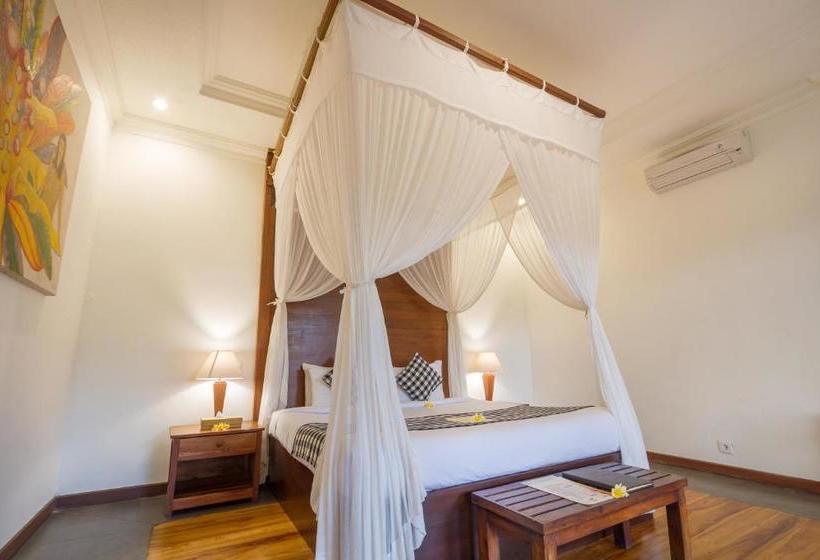 فندق Ubud Inn Cottage By Prasi