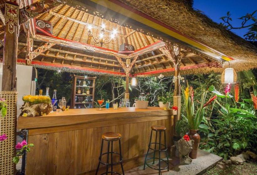 فندق Ubud Inn Cottage By Prasi