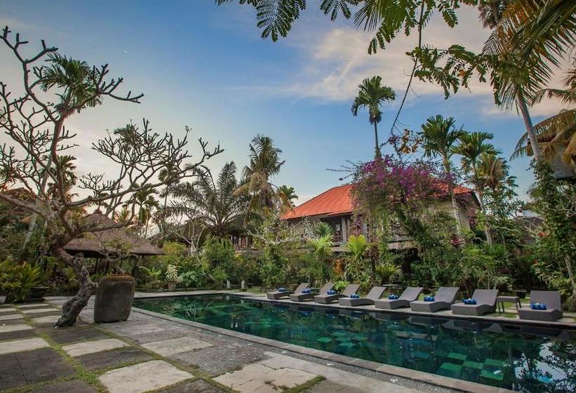 فندق Ubud Inn Cottage By Prasi
