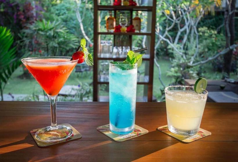 فندق Ubud Inn Cottage By Prasi