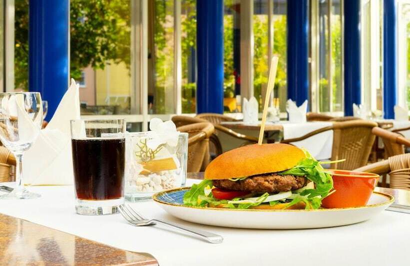 Victor S Residenz Hotel Gera