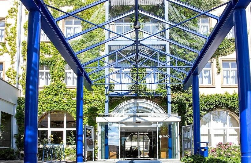 Victor S Residenz Hotel Gera