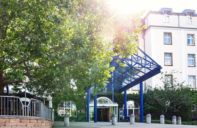 Victor S Residenz Hotel Gera