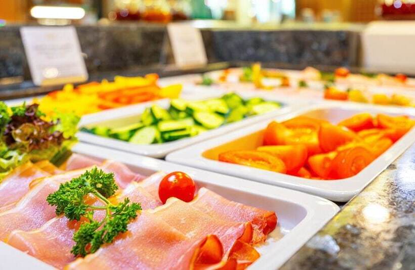 Victor S Residenz Hotel Gera