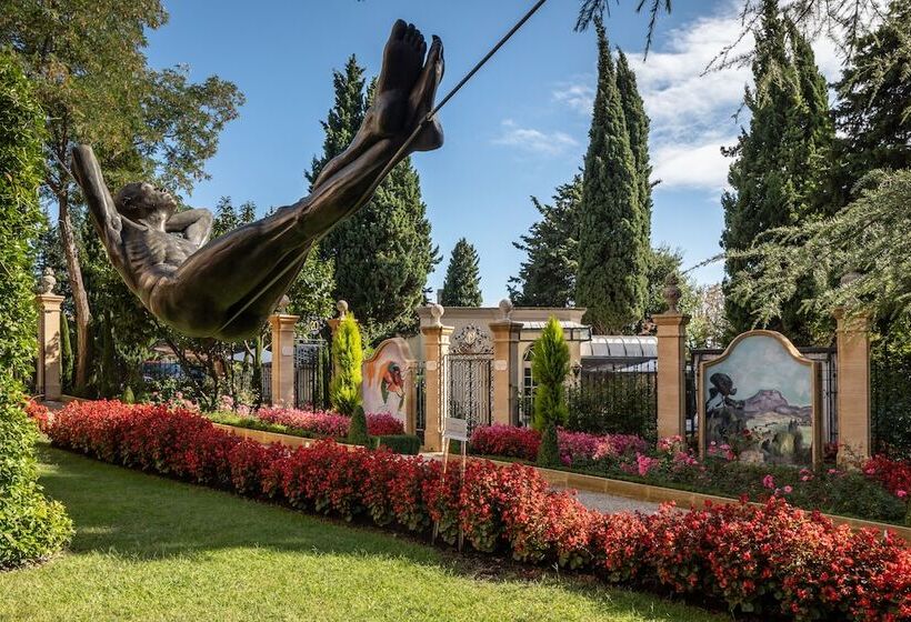 酒店 Villa Gallici Hôtel & Spa