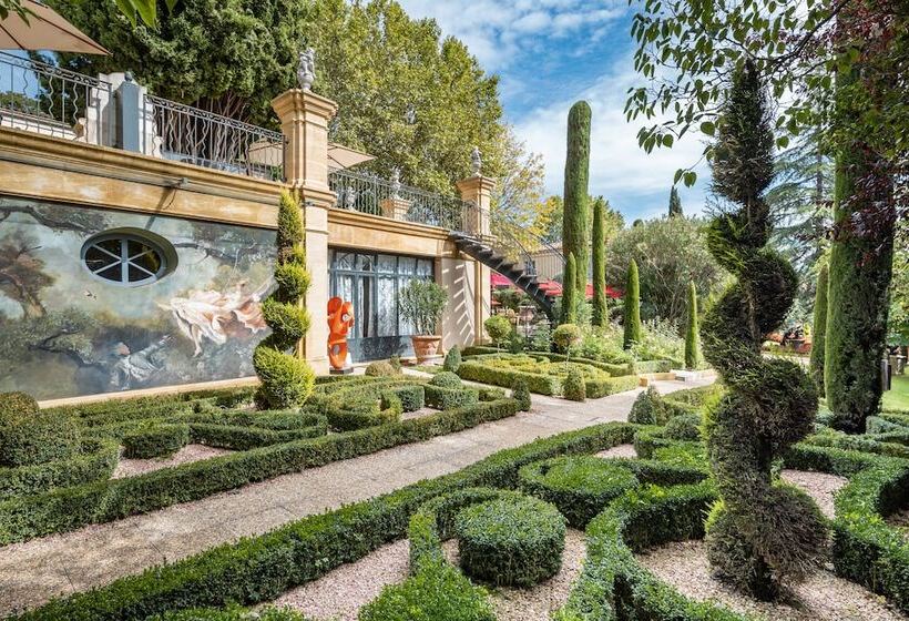 酒店 Villa Gallici Hôtel & Spa