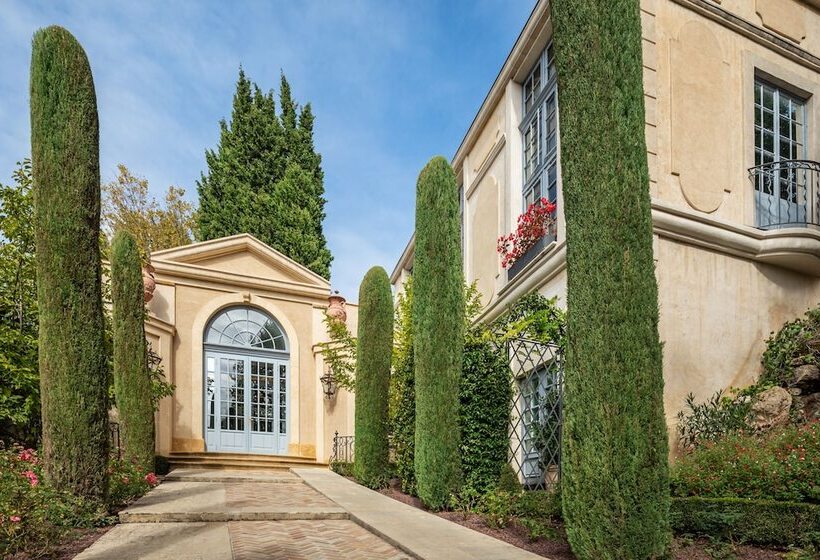 酒店 Villa Gallici Hôtel & Spa