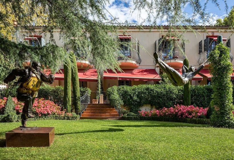 酒店 Villa Gallici Hôtel & Spa