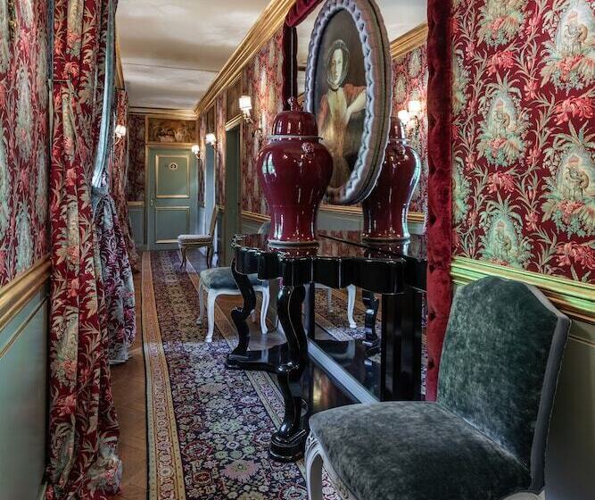 酒店 Villa Gallici Hôtel & Spa