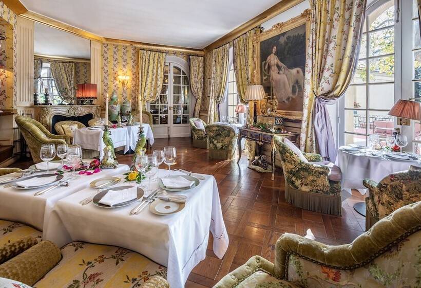 酒店 Villa Gallici Hôtel & Spa