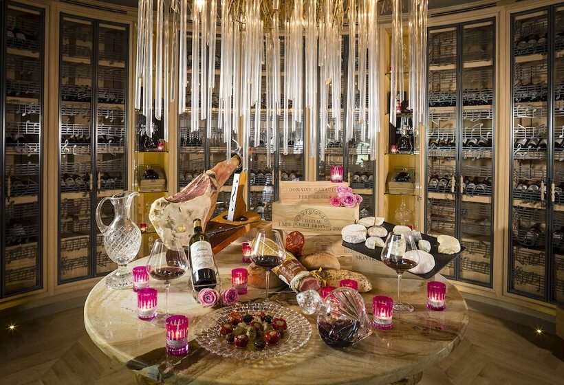 酒店 Villa Gallici Hôtel & Spa