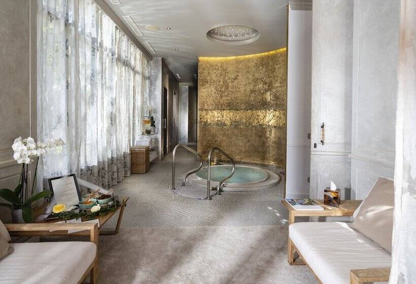 酒店 Villa Gallici Hôtel & Spa