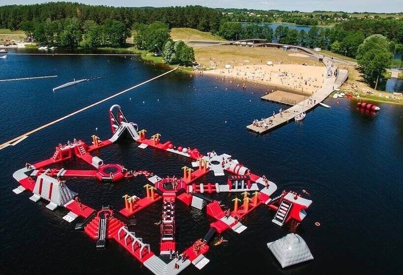 هتل Vilnius Grand Resort