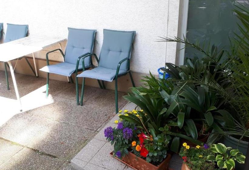 בית מלון כפרי Vöslauerhof