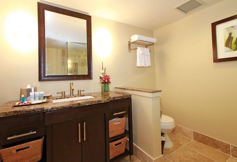 호텔 Wyndham Vacation Resorts Royal Garden At Waikiki