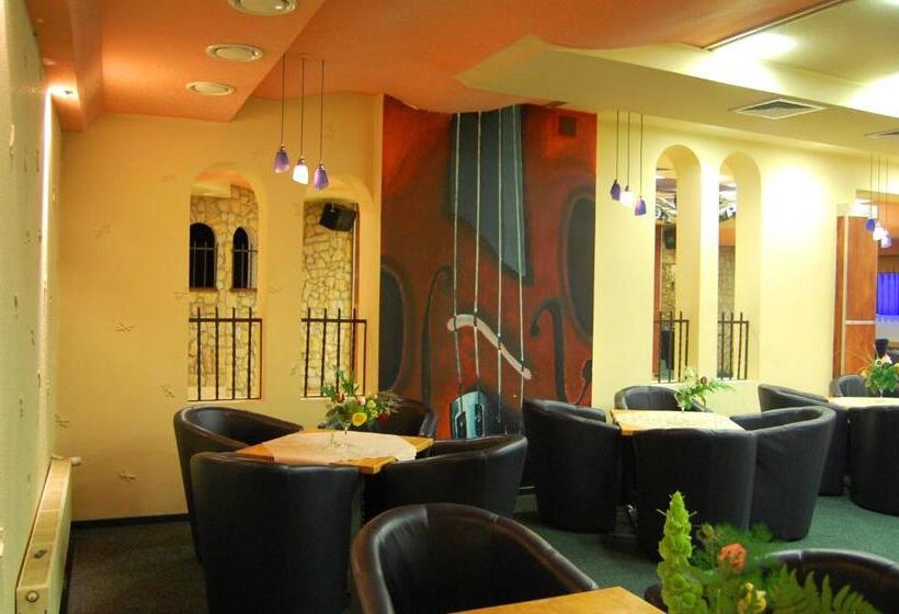 هتل Zajazd Piastowski