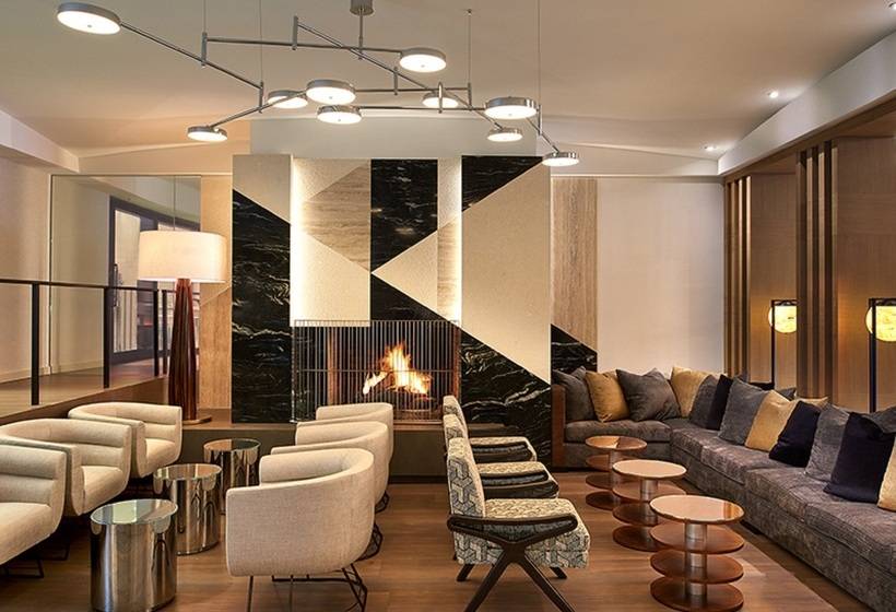 호텔 Zoe Fisherman's Wharf