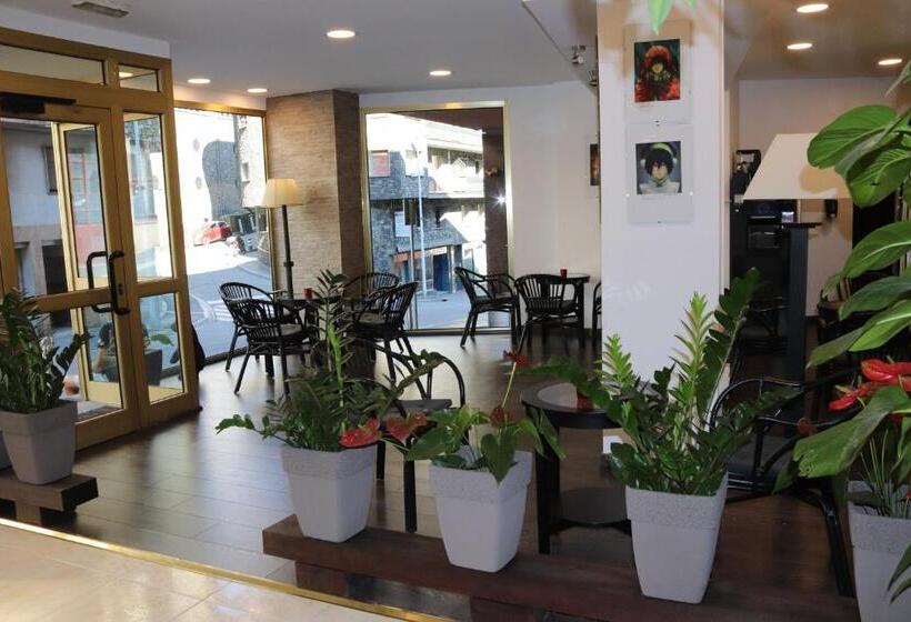 Insitu Eurotel Andorra