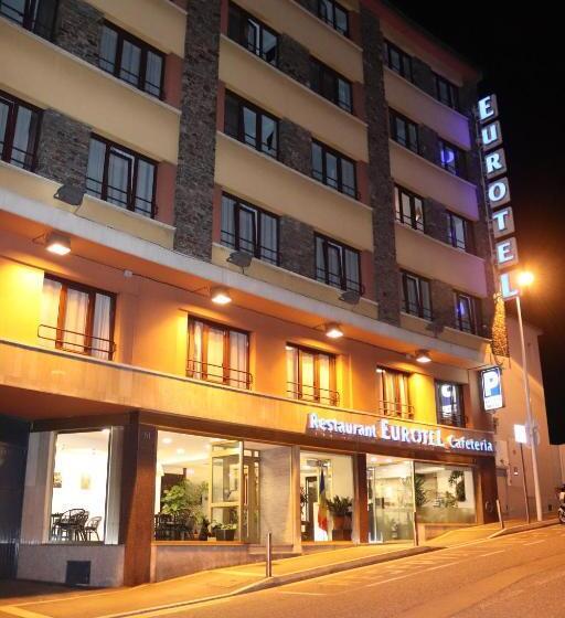 Insitu Eurotel Andorra