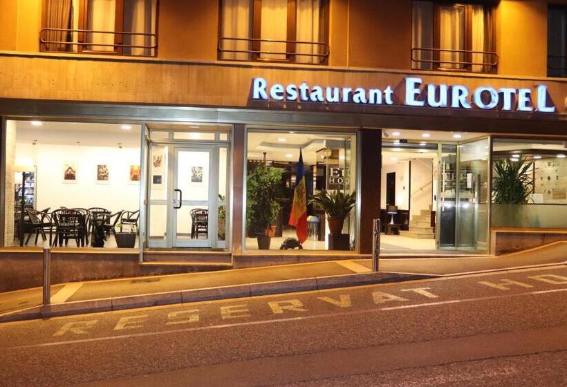 Insitu Eurotel Andorra