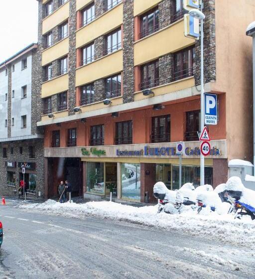 Insitu Eurotel Andorra