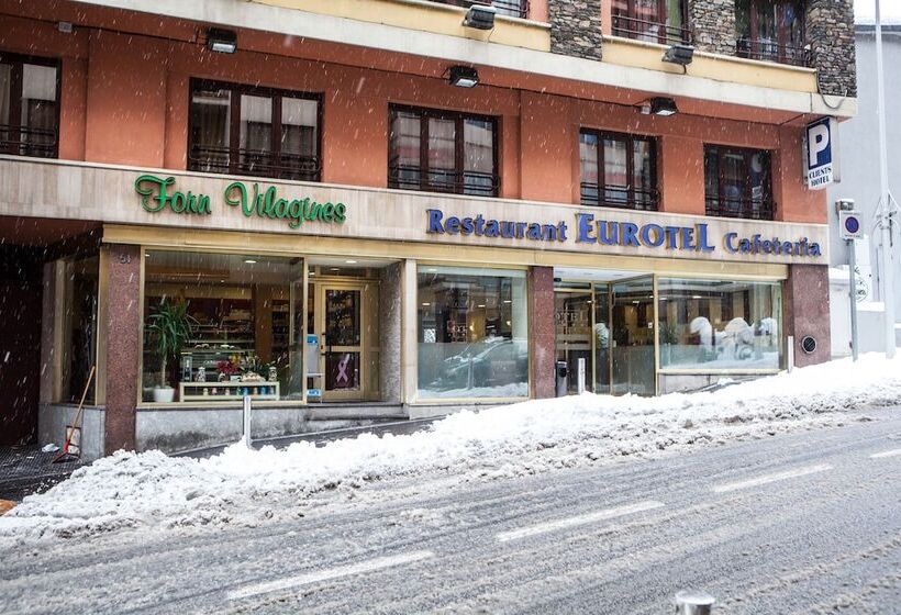 Insitu Eurotel Andorra