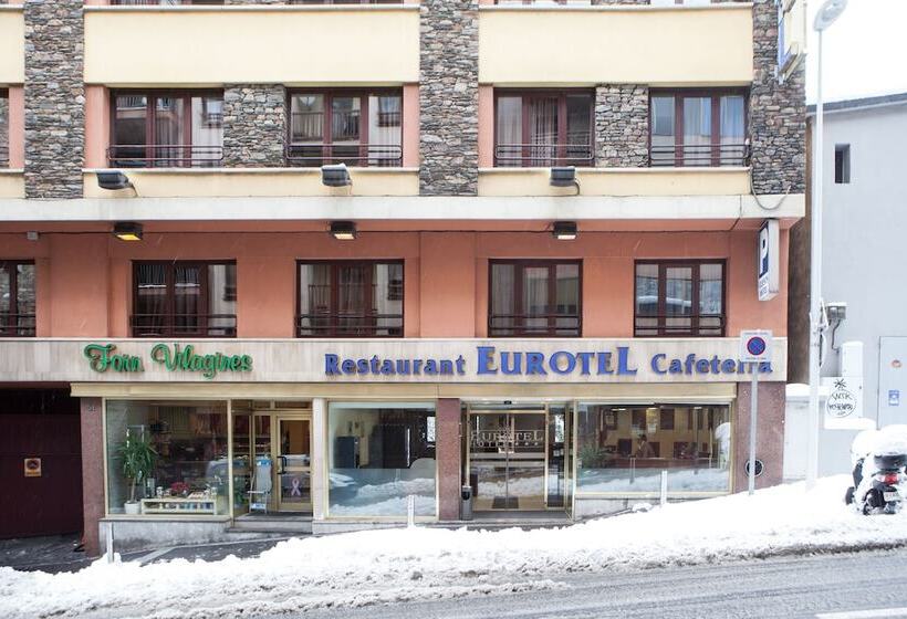 Insitu Eurotel Andorra