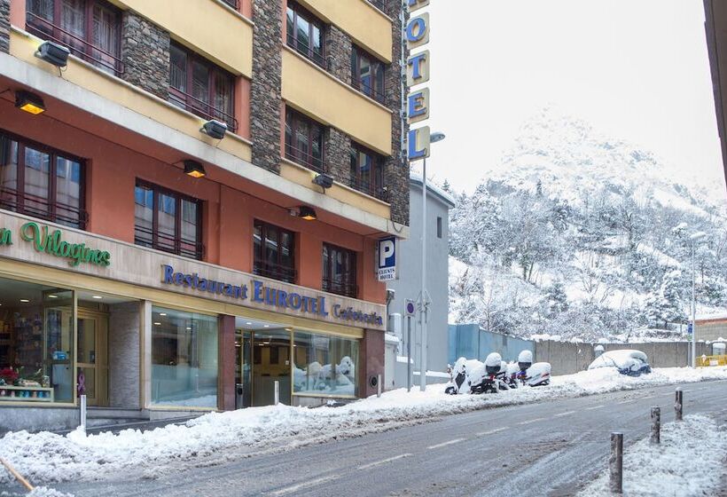 Insitu Eurotel Andorra